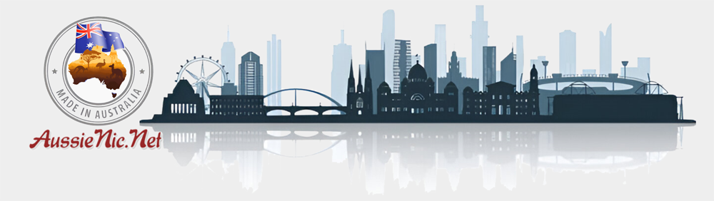 Made in Australia - The Rowlands Apartments Logo